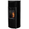 Image de Poêle à granules Scandinave - Aduro P1.3 - 8kW