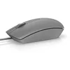 Image de Dell KIT MSE USB EM PE MS116 PMX PL MS116, Ambidextrous, Optical, 084RFJ (MS116, Ambidextrous, Optical, USB Type-A, 1000 DPI, Grey)