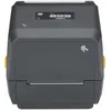 Image de Zebra Zd421t Etikettendrucker Thermotransfer 300 Dpi 102 Mm/s Usb Bluetooth Grau