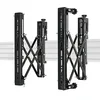 Image de B-Tech BT8390-VESA400MAP - Accessoires de montage d'écran plat (Noir, 50 kg, 165,1 cm (65"), 106,7 cm (42"), Glissière, 12,6 cm)