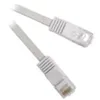 Image de Micro Connect V-UTP605W-FLAT Câble Ethernet Blanc