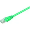 Image de Fujitsu MicroConnect G10-TP UTP CAT5E 10 m Vert PVC