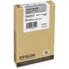 Image de Epson T6037 Cartouche d'encre d'origine 1 x noir clair Amazon Dash Replenishment est prêt