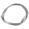 Image de Microconnect USBAAF2T câble USB 1,8 m USB A Transparent