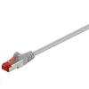Image de Microconnect SSTP610 Câble réseau Gris 10 m