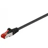 Image de MicroConnect S/FTP CAT6 15 m Noir LSZH