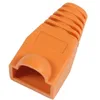 Image de Microconnect Autres Cables KON503O Boots RJ45 Orange 50pack50pcs in one bag