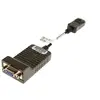 Image de HP 603250-001 Câble vidéo/Adaptateur Noir