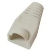 Image de Microconnect Boots RJ-45 Plugs White Blanc   Accessoire pour cables
