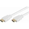 Image de MicroConnect HDM191910V1.4W Câble HDMI 10 m Blanc