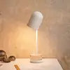 Image de Lampe à poser AYTM Luceo, blanche