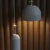 Image de AYTM suspension Luceo, cylindre, blanc, Ø 12 cm