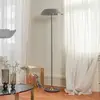 Image de AYTM lampe sur pied Cycnus, taupe, fer, hauteur 160 cm, E27