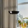 Image de Suspension AYTM Cycnus, noir, Ø 45 cm, aluminium, E27