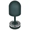 Image de luminaire rechargeable AYTM Luceo, vert forêt, métal, 24 cm, à intensité