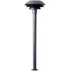 Image de Borne Dyberg Larsen DL31 Outdoor noire Ø 31cm