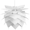 Image de Dyberg Larsen PineApple M suspension Ø 45cm blanc
