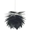 Image de dyberg Larsen 6013 Petit culot à vis E14 60 W Lampe, noir