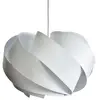 Image de Dyberg Larsen Boleo suspension en blanc