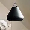 Image de Dyberg Larsen Suspension Volta, noir, Ø 26 cm, métal
