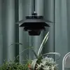Image de Dyberg Larsen Ejka suspension en métal, noire