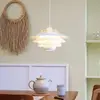 Image de Dyberg Larsen Ejka suspension en métal, blanche