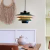 Image de Dyberg Larsen Ejka suspension en métal, vert