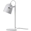 Image de Dyberg Larsen Oslo lampe à poser en métal, blanche