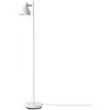 Image de Dyberg Larsen Skagen 1 lampadaire à 1 lampe, blanc