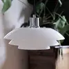 Image de Dyberg Larsen DL31 suspension verre chromée