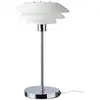 Image de Dyberg Larsen DL31 lampe à poser verre chromée