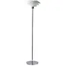 Image de Dyberg Larsen DL31 lampadaire verre chromé
