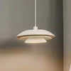Image de Dyberg Larsen DL45 Suspension en métal blanc