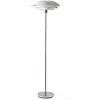 Image de Dyberg Larsen DL45 lampadaire métal Ø 45 cm, blanc