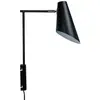 Image de Dyberg Larsen Cale applique hauteur 46 cm noire
