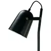 Image de Dyberg Larsen Oslo lampadaire en métal, noir