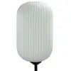 Image de Dyberg Larsen Riflet lampadaire abat-jour en verre