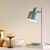 Image de Lampe de table Dyberg Larsen Ocean, olive, hauteur 43 cm, métal