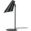 Image de Dyberg Larsen Cale lampe à poser en métal noire