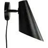 Image de Dyberg Larsen Cale applique hauteur 24,5 cm noire