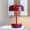 Image de Dyberg Larsen Haipot lampe IP44 batterie rouge