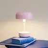 Image de Dyberg Larsen Lampe à poser LED rechargeable Haipot, rose, intensité