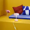 Image de Lampe à poser Dyberg Larsen Haipot, IP20, rose