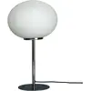 Image de Dyberg Larsen Queen lampe à poser, support chromé