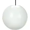 Image de Suspension Dyberg Larsen Café Opal, Ø 25 cm