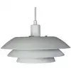 Image de Dyberg Larsen DL31 Suspension en métal blanc