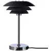 Image de Dyberg Larsen DL20 lampe à poser métal noir