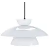 Image de Dyberg Larsen Valby suspension en verre, Ø 38cm