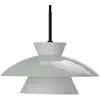 Image de Dyberg Larsen Valby suspension en verre, Ø 28cm