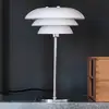Image de Dyberg Larsen DL20 lampe à poser verre, chromée